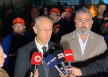 Oğuzhan Hasipoğlu: Sendikalaşma hakkına engel tanımayız, işveren sendikayı muhatap almak zorunda