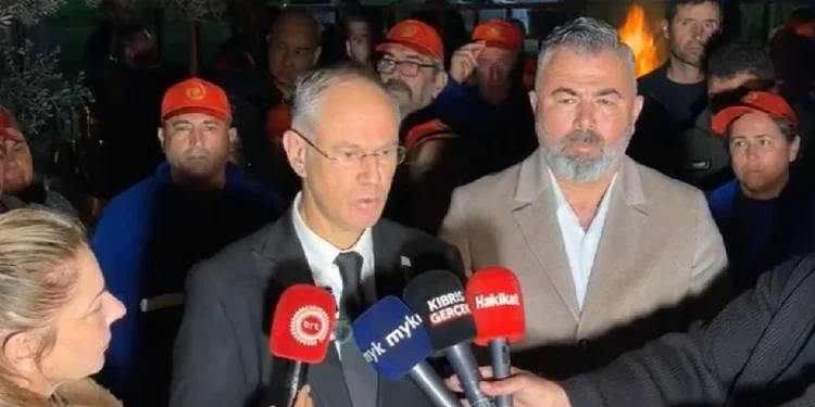 Oğuzhan Hasipoğlu: Sendikalaşma hakkına engel tanımayız, işveren sendikayı muhatap almak zorunda