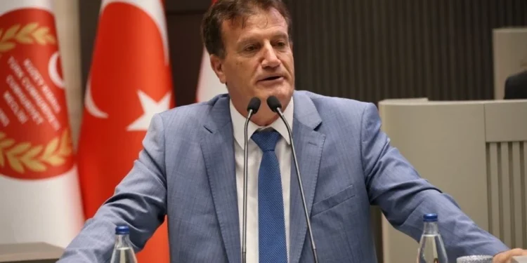 Arıklı, CTP’li milletvekillerine seslendi: Keşke sizin geçmişiniz de temiz olsaydı