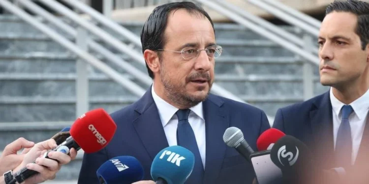 Hristodulidis: Kaymaklı ve Haspolat’ın yanı sıra Kiracıköy veya Erenköy kapısının da açılmasına hazırız