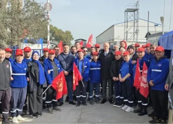 Çalışma Bakanlığı: Ektam’da yasalar çerçevesinde görevimizi eksiksiz yerine getirmekteyiz
