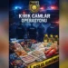 Polisten market hırsızlarına “Kırık Camlar” operasyonu: 2 tutuklu