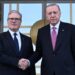 Erdoğan, Keir Starmer ile telefonda görüştü