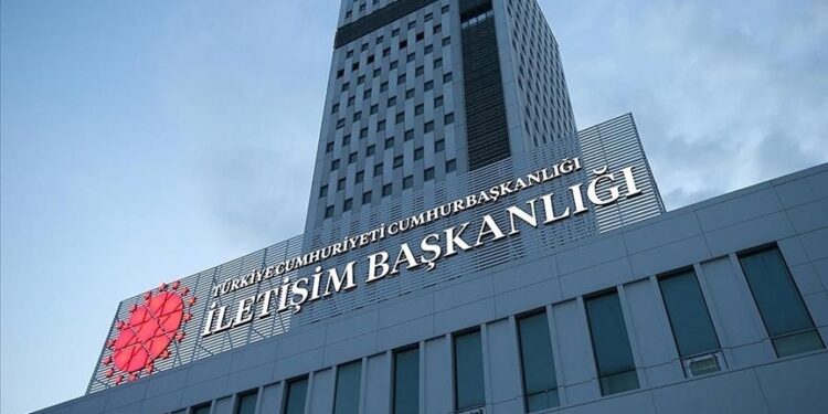 TC Cumhurbaşkanlığı İletişim Başkanlığı’ndan CNN’e “harita” tepkisi: “Yanıltıcı ve indirgemeci”