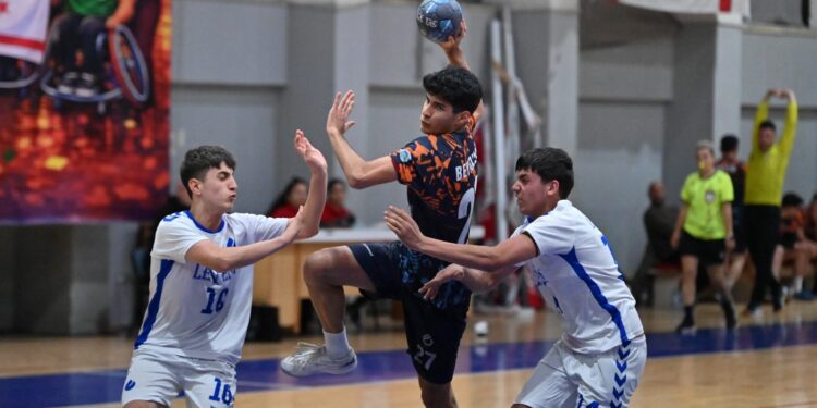 Hentbol ‘KTSYD Kupası’da finalistler belli oldu