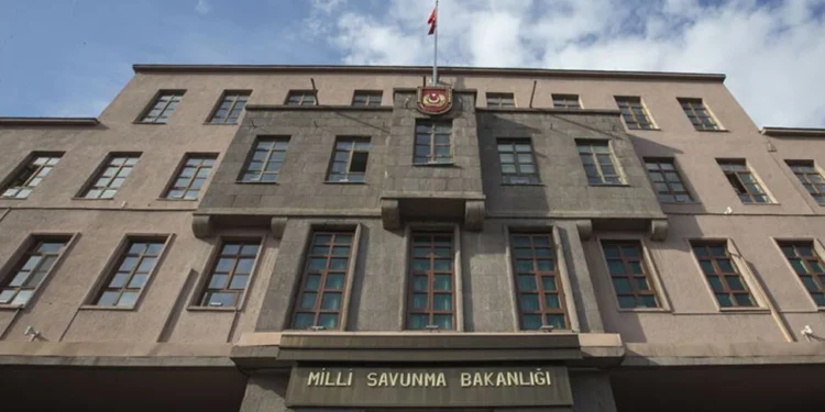 Türkiye Milli Savunma Bakanlığı: Bölgedeki gerilim sonrası KKTC’de hava savunma önlemleri artırıldı