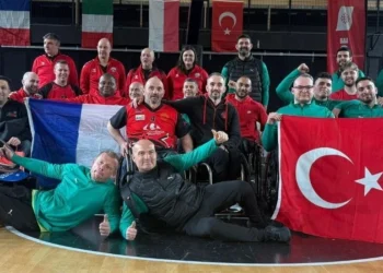 Vakıflar Tekerlekli Sandalye Basketbol Takımı, Avrupa ikincisi oldu