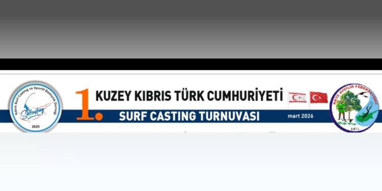 KKTC’de bir ilk: 1. Uluslararası SurfCasting Yarışması Karpaz Altınkum’da düzenleniyor