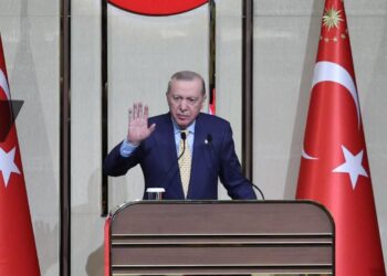 Erdoğan: Allah’ın izniyle Türkiye bu bölgesel türbülanstan da başarıyla çıkacaktır
