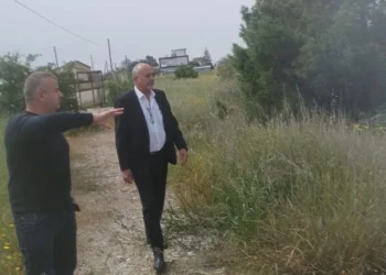 Gürsel Uzun yapılacak bölge amirlikleri için sahada incelemelerde bulundu