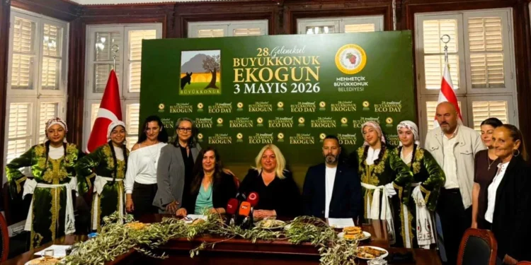 28. Büyükkonuk Eko Gün 3 Mayıs Pazar günü yapılacak