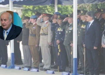 Gülbahar: Milli Mücadele Vakfı olarak BM Barış Gücü ile Rum tarafı arasındaki anormal ilişkileri takibe aldık