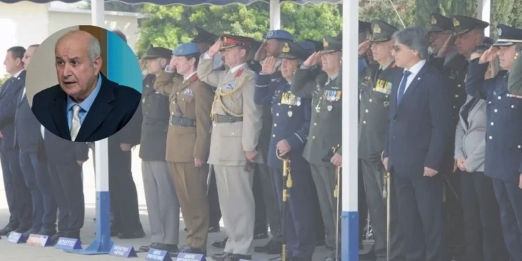 Gülbahar: Milli Mücadele Vakfı olarak BM Barış Gücü ile Rum tarafı arasındaki anormal ilişkileri takibe aldık