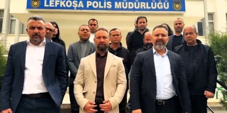 Sendika yetkilileri poliste ifade verdi: Suçlamaları kabul etmiyoruz