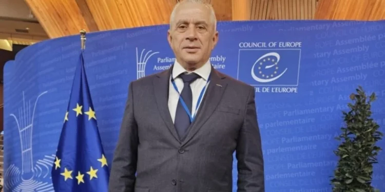 AKPM’de konuşan Taçoy: Kıbrıslı Türkler fiziki saldırılara, şiddet eylemlerine maruz kaldı