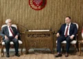 Öztürkler: İstedikleri kadar çaba göstersinler, Kıbrıs Türk halkı EOKA’nın ne olduğunu çok iyi bilmektedir