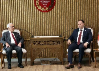 Öztürkler: İstedikleri kadar çaba göstersinler, Kıbrıs Türk halkı EOKA’nın ne olduğunu çok iyi bilmektedir