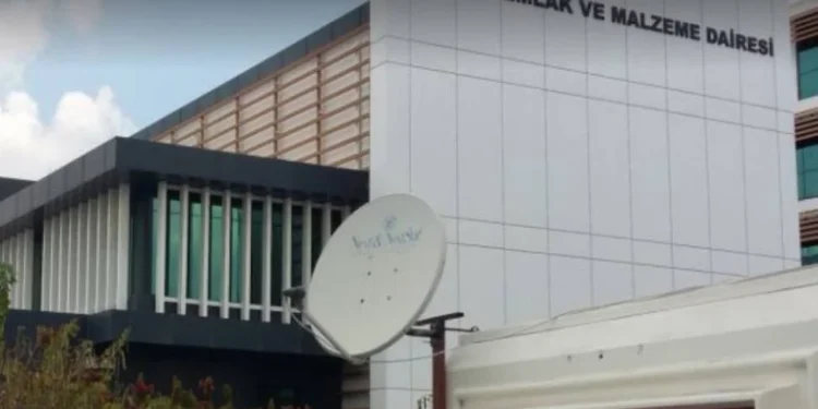 Devlet Emlak ve Malzeme Dairesi’nden açık artırma