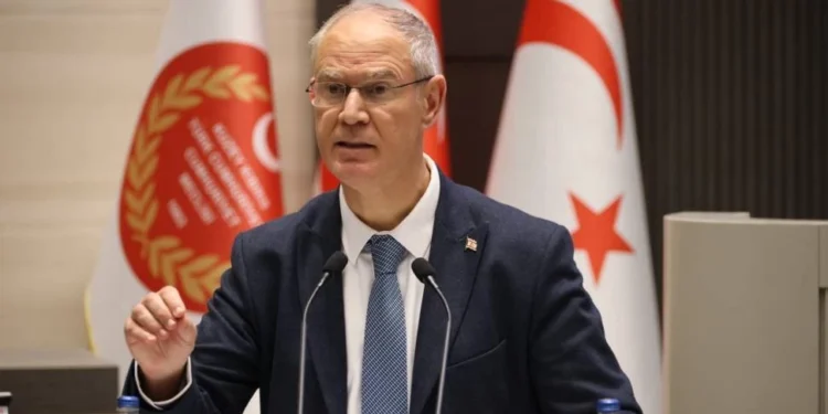 Oğuzhan Hasipoğlu: Anayasa devletin omurgasıdır önce KKTC’ye inanacaksınız!