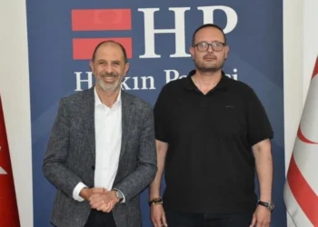 Hakan Şonya Halkın Partisi’ne katıldı: Liyakatli isimlerin destek belirtmesi bizi daha da umutlandırıyor