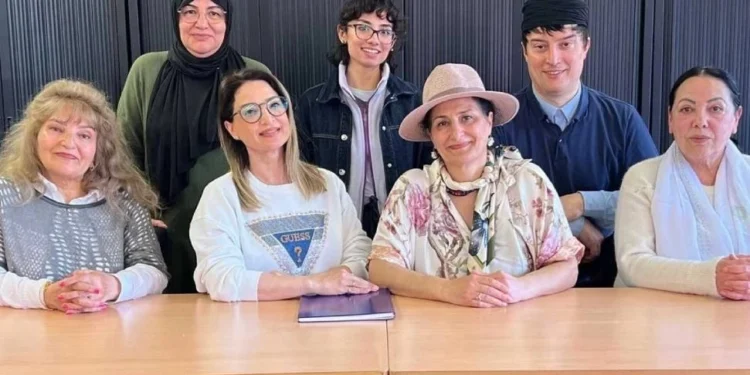 KKTC ve Hollanda arasında kadın çalıştayı kararı