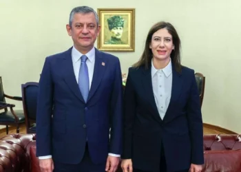 CTP’den CHP’ye dayanışma mesajı: Demokrasi, hukukun üstünlüğü ve adalet vurgulandı