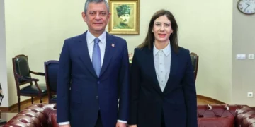 CTP’den CHP’ye dayanışma mesajı: Demokrasi, hukukun üstünlüğü ve adalet vurgulandı