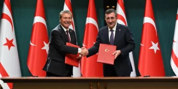 2026 İktisadi ve Mali İşbirliği Anlaşması Türkiye Resmi Gazetesi’nde yayımlandı