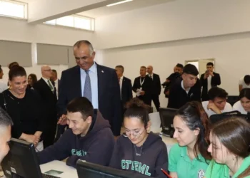 Milli Eğitim Bakanı Nazım Çavuşoğlu: Ülkeye her yıl bir meslek lisesi kazandıracağız