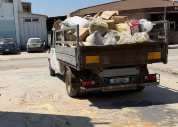 Gazimağusa’da bin 800 kilo baharat, kuruyemiş ve kuru meyve müsadere edildi