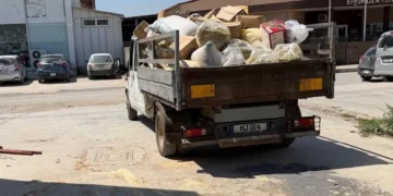 Gazimağusa’da bin 800 kilo baharat, kuruyemiş ve kuru meyve müsadere edildi