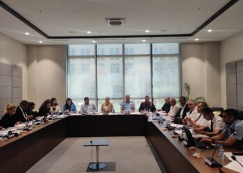 Hukuk Komitesi’nde beş yasa tasarısı görüşüldü