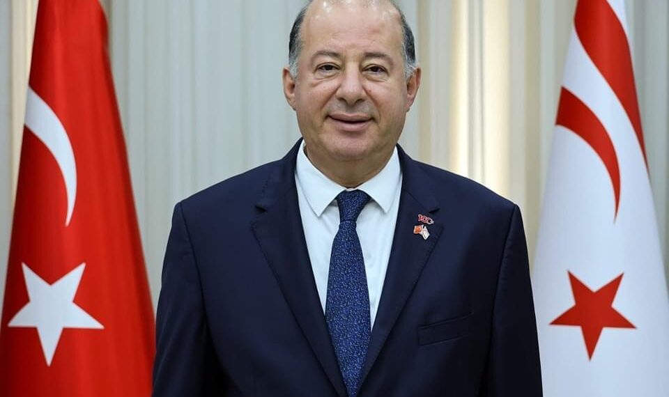 Sağlık Bakanı Dr. Hakan Dinçyürek, Babalar Günü dolayısıyla mesaj yayımladı
