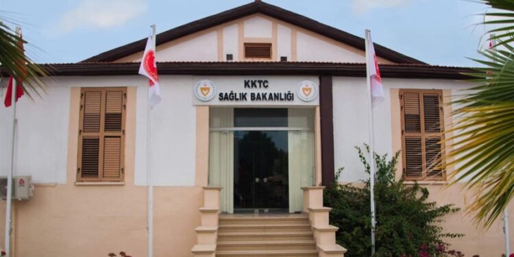 Sağlık Bakanlığı: “ ‘kktcsaglikrandevu.com’sitesinin bakanlık ile bağlantısı yok”