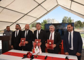 Başbakanlık Afet ve Acil Durum Yönetimi Komitesi toplandı.. “Acil Durum Uyarı Sistemlerinin Oluşturulmasına Yönelik İş birliği Protokolü” imzalandı