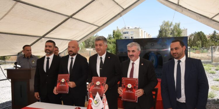 Başbakanlık Afet ve Acil Durum Yönetimi Komitesi toplandı.. “Acil Durum Uyarı Sistemlerinin Oluşturulmasına Yönelik İş birliği Protokolü” imzalandı
