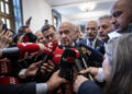 Bahçeli: “Cumhurbaşkanımız görevdedir, biz de arkasındayız”