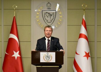 Üstel: “İki devletli çözüm, egemen eşitlik ve eşit uluslararası statü hakkında görüşlerimiz aynı çizgide devam ediyor”