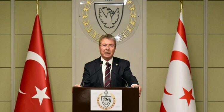 Üstel: “İki devletli çözüm, egemen eşitlik ve eşit uluslararası statü hakkında görüşlerimiz aynı çizgide devam ediyor”