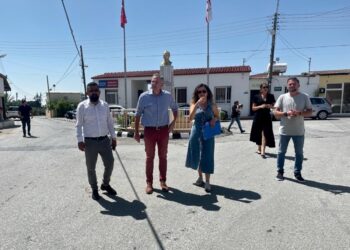 “Serdarlı Muhafız Meydanı ve Atölye Binaları Çevresi Yenileme Projesi” AB desteğiyle hayata geçiriliyor