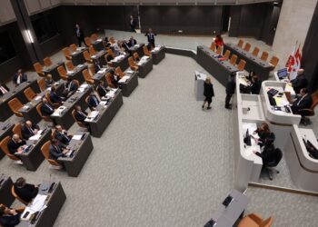 Meclis Genel Kurulu tamamlandı… Bir sonraki toplantı gelecek hafta pazartesi günü yapılacak