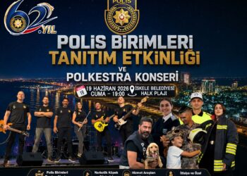 İskele’de cuma günü Polis Birimleri Tanıtım Etkinliği ve Polkestra Konseri düzenlenecek