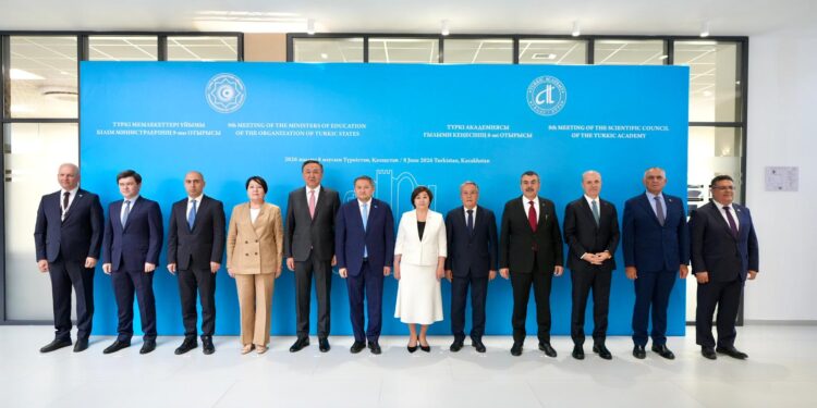 Türkiye’nin önerisiyle “TDT Eğitim Bilgi Ağı” oluşturulacak