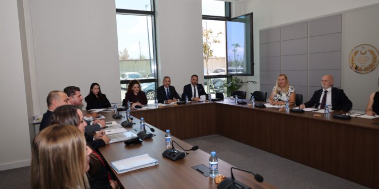 Sayıştay Komitesi, Türk Ajansı Kıbrıs’ın 2023 yılına ilişkin Denetim Raporunu onayladı
