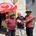 Mesarya Belediyesi’nden Babalar Günü ziyareti