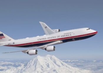 Trump: “Air Force One ile çok seyahat edeceğiz. Yakında Türkiye’ye de gideceğiz”