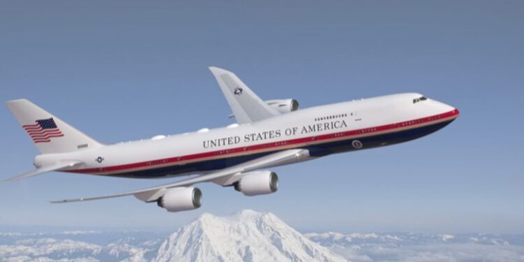 Trump: “Air Force One ile çok seyahat edeceğiz. Yakında Türkiye’ye de gideceğiz”