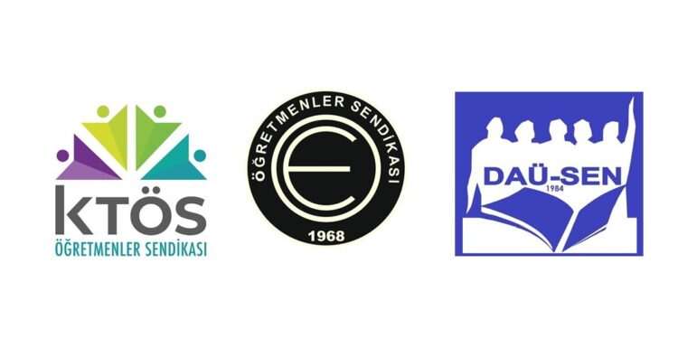 KTÖS, KTOEÖS ve DAÜ-SEN’den, AÖA yasa tasarısına karşı ortak tepki çağrısı
