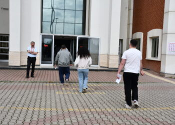 YKS’nin ilk oturumu TYT başladı
