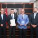 Değirmenlik Akıncılar Belediyesi ile Kuzey Kıbrıs Turkcell dijital dönüşüm protokolü imzaladı